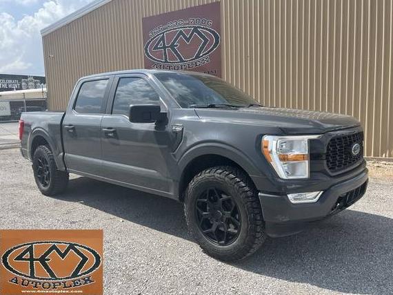 FORD F-150 2021 1FTEW1CP1MKD21932 image