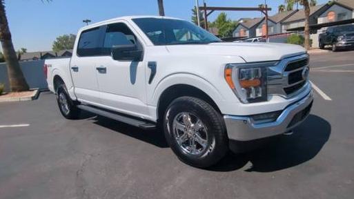 FORD F-150 2021 1FTFW1E84MFC81655 image