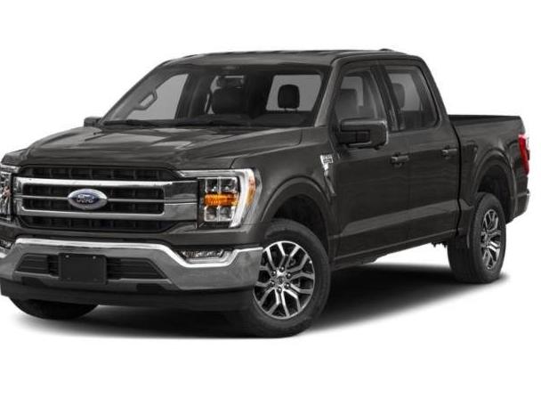 FORD F-150 2021 1FTFW1E80MFC34946 image