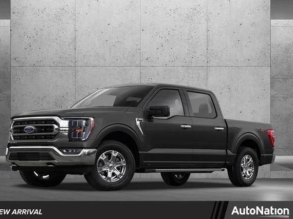 FORD F-150 2021 1FTEW1CP2MFB87361 image