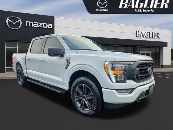 FORD F-150 2021 1FTFW1E59MKE49772 image