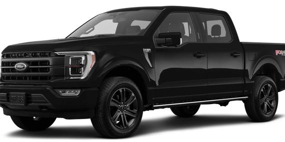 FORD F-150 2021 1FTFW1E82MKD98755 image