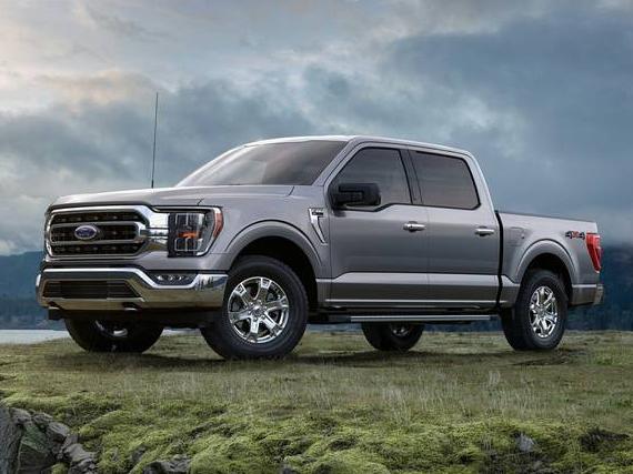 FORD F-150 2021 1FTFW1E85MFB96971 image