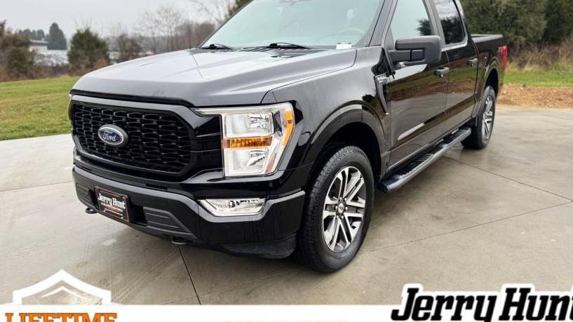 FORD F-150 2021 1FTEW1EP0MKD04357 image