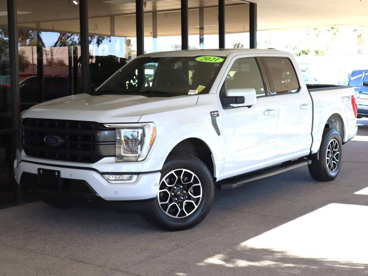 FORD F-150 2021 1FTFW1E82MKD04826 image