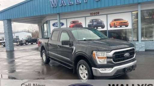 FORD F-150 2021 1FTFW1E51MFA44451 image