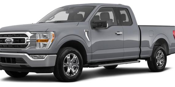 FORD F-150 2021 1FTFX1E50MKD58600 image