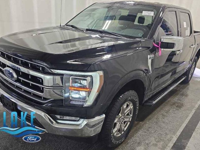 FORD F-150 2021 1FTEW1EP2MFB33765 image