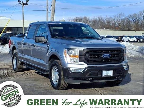 FORD F-150 2021 1FTFW1E52MFB95217 image