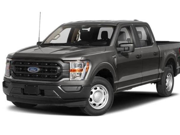 FORD F-150 2021 1FTEW1CP9MFB40523 image