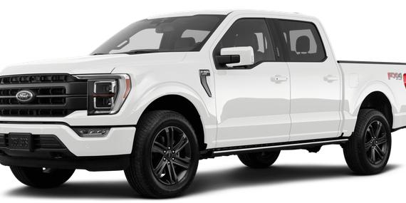 FORD F-150 2021 1FTFW1E83MKE89405 image