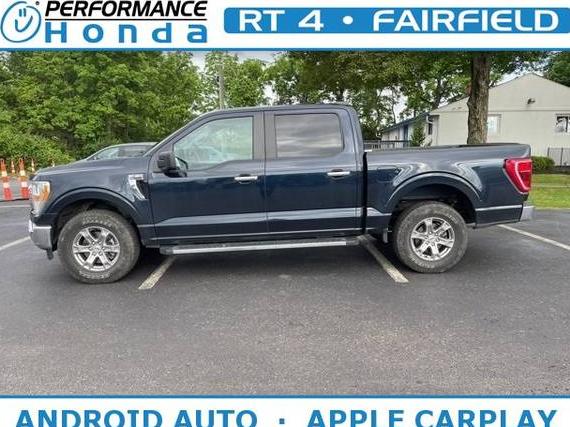 FORD F-150 2021 1FTEW1EP5MKD50587 image