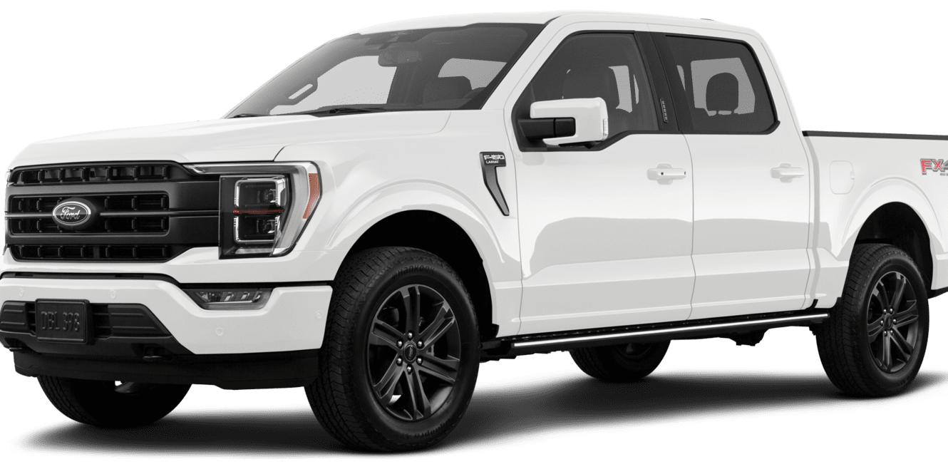 FORD F-150 2021 1FTFW1E86MFA02724 image