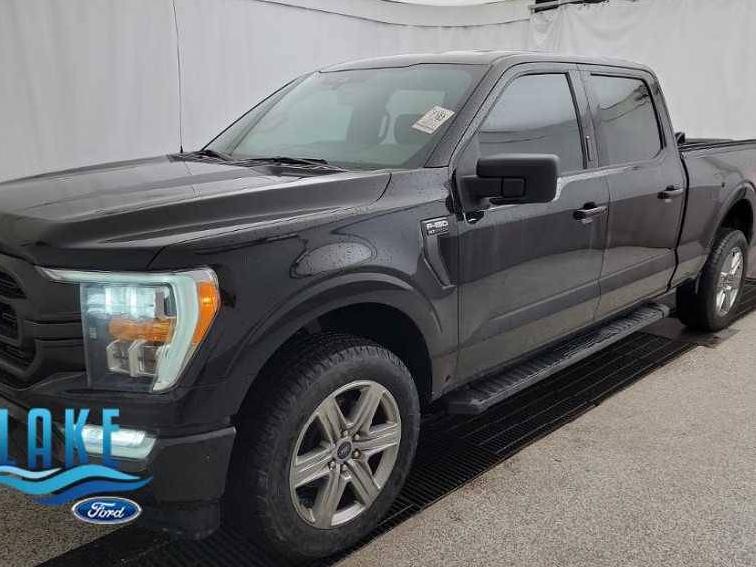 FORD F-150 2021 1FTFW1E86MKD50594 image