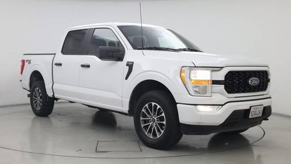 FORD F-150 2021 1FTEW1EP2MFC34305 image