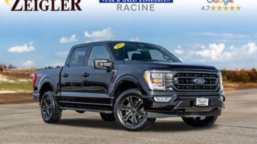 FORD F-150 2021 1FTFW1E81MKE08983 image