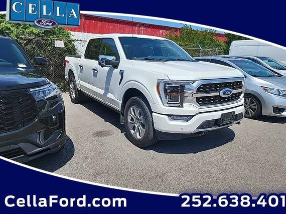 FORD F-150 2021 1FTFW1E84MFC91716 image