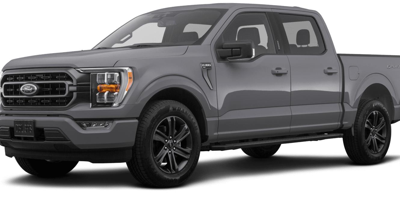 FORD F-150 2021 1FTFW1E87MFA46103 image