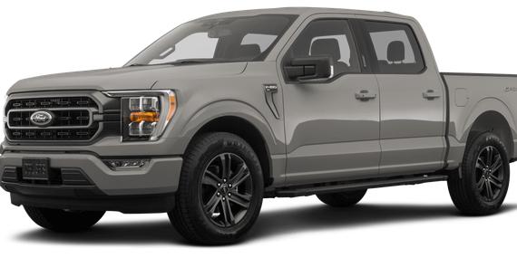 FORD F-150 2021 1FTFW1E55MKE01427 image