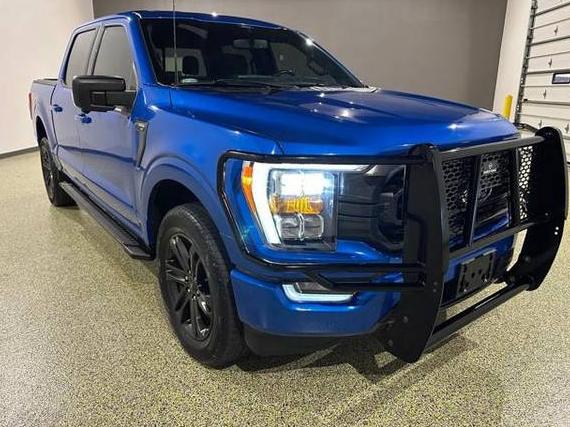 FORD F-150 2021 1FTFW1E84MKE92362 image
