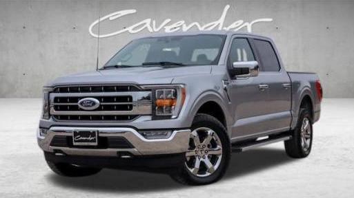 FORD F-150 2021 1FTEW1EP6MFC33738 image