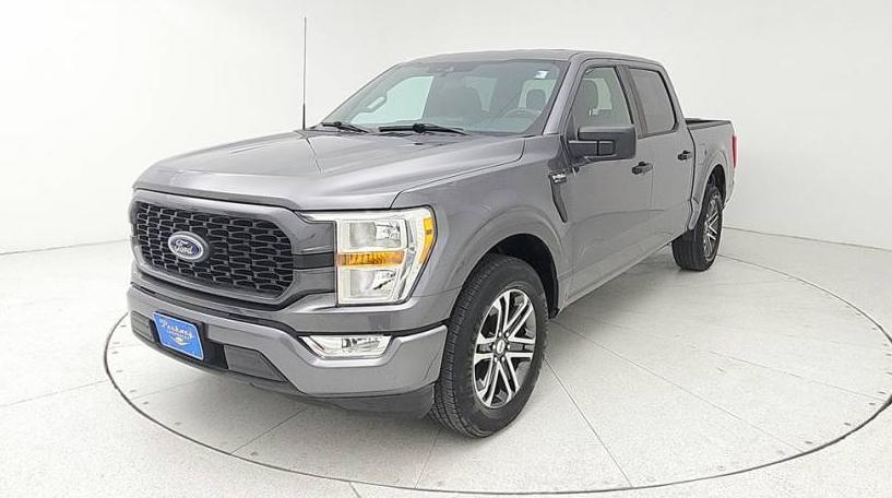 FORD F-150 2021 1FTEW1CP9MKF13793 image