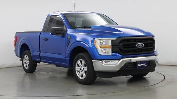 FORD F-150 2021 1FTMF1CB3MKE19148 image