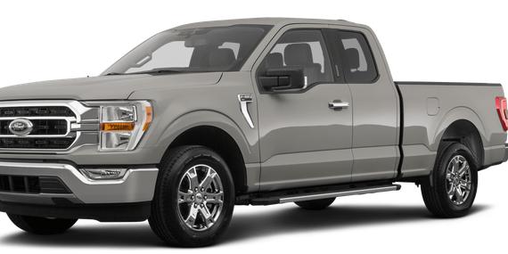 FORD F-150 2021 1FTFX1E82MKE94107 image