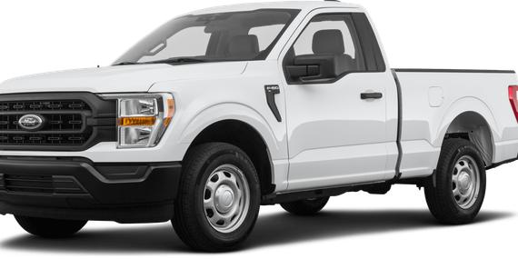 FORD F-150 2021 1FTMF1CB8MKD02424 image