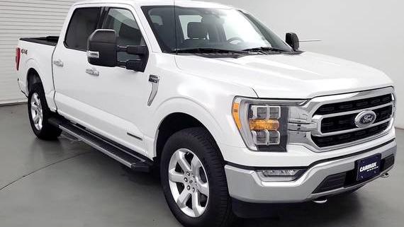 FORD F-150 2021 1FTFW1ED1MFA87372 image
