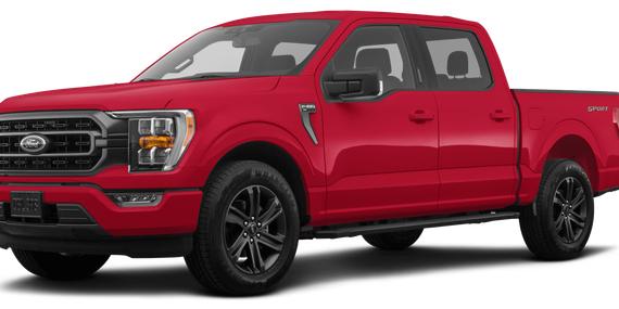 FORD F-150 2021 1FTEW1EP9MKD77887 image