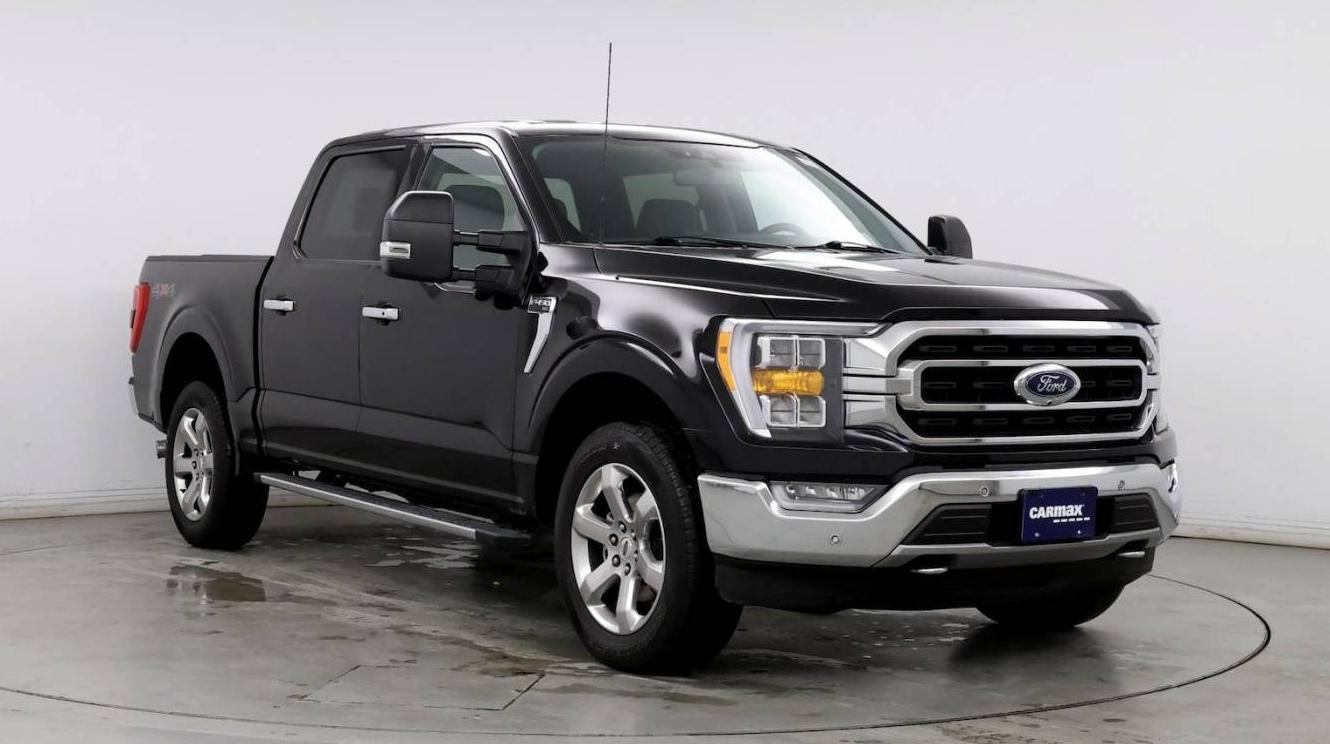 FORD F-150 2021 1FTFW1E85MKE87719 image