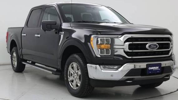 FORD F-150 2021 1FTFW1E83MKD09341 image