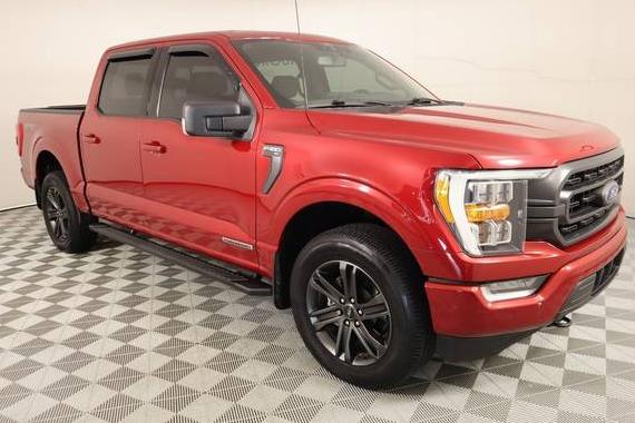 FORD F-150 2021 1FTFW1ED0MFB42264 image