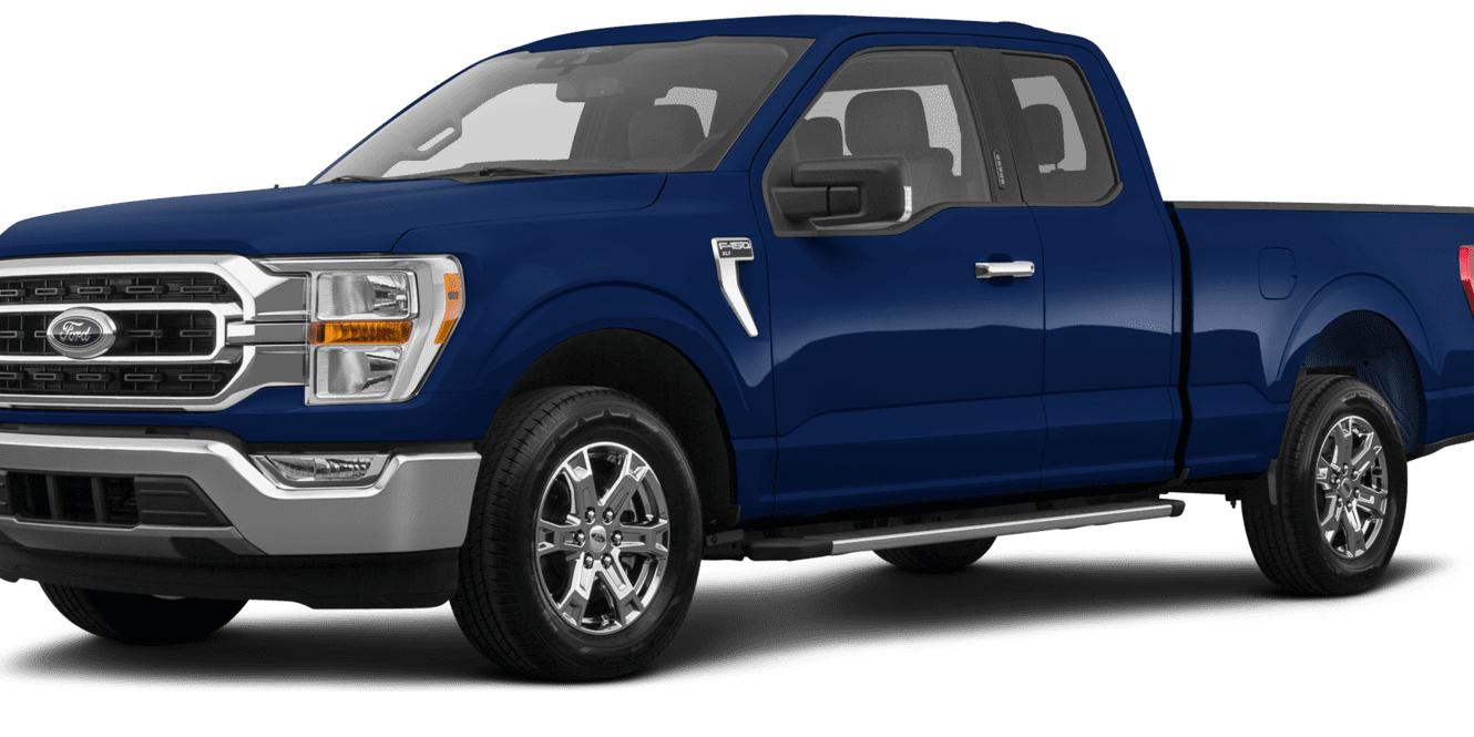 FORD F-150 2021 1FTEX1EP8MFA96413 image