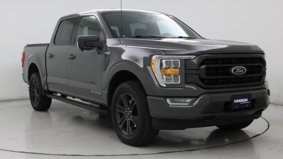 FORD F-150 2021 1FTFW1ED7MFC77404 image