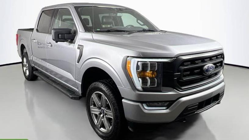 FORD F-150 2021 1FTEW1EP8MFA82546 image