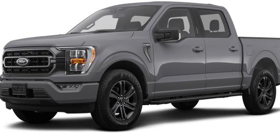 FORD F-150 2021 1FTEW1CP6MFA49791 image