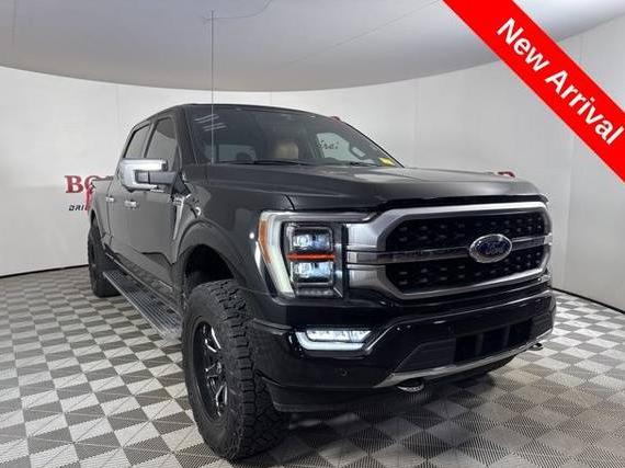 FORD F-150 2021 1FTFW1ED8MFA84906 image
