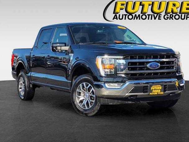 FORD F-150 2021 1FTFW1E53MFA71912 image