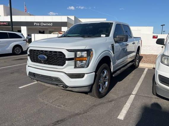 FORD F-150 2021 1FTFW1E59MKD90948 image