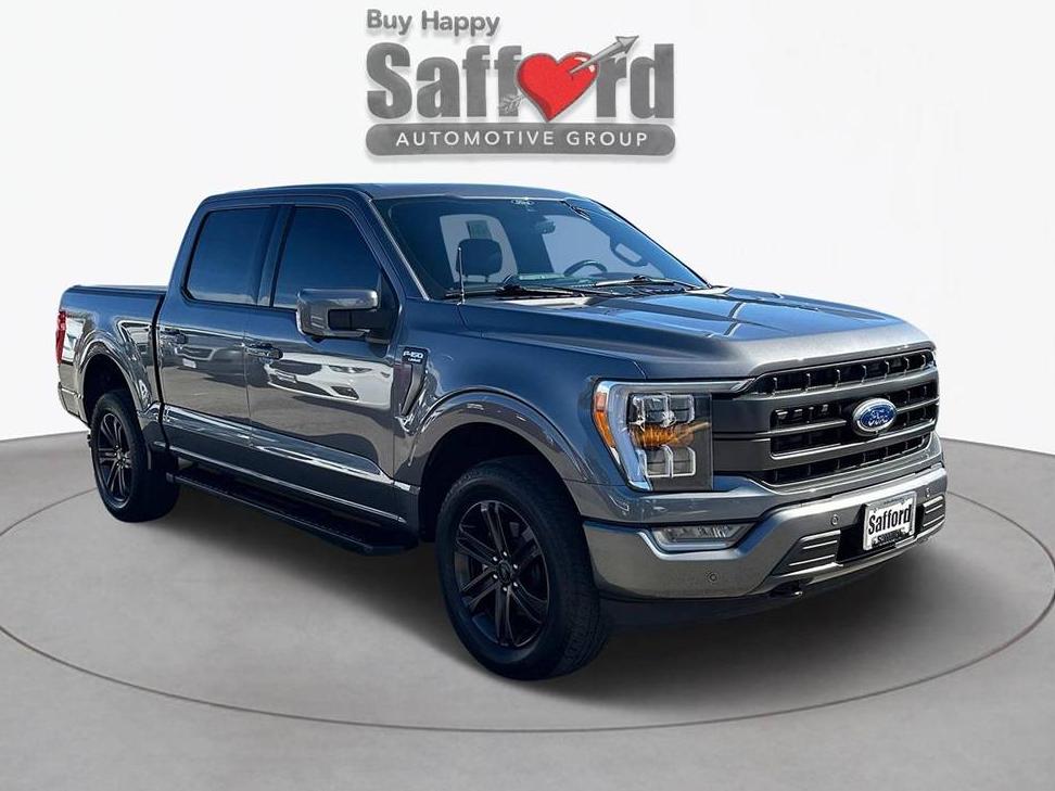 FORD F-150 2021 1FTFW1E84MFC21536 image