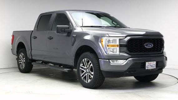 FORD F-150 2021 1FTFW1E56MFB94779 image