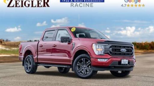 FORD F-150 2021 1FTFW1E81MKD62457 image