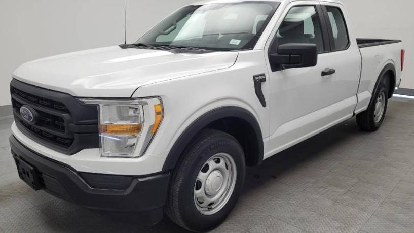 FORD F-150 2021 1FTEX1CB7MFA20981 image