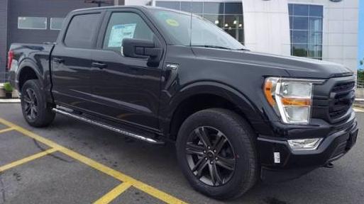 FORD F-150 2021 1FTFW1E86MFA01802 image