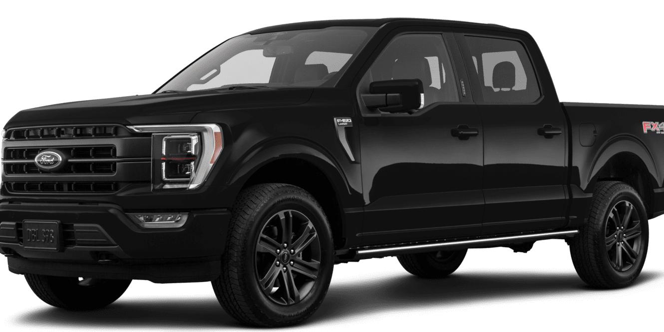 FORD F-150 2021 1FTFW1E89MKD07478 image