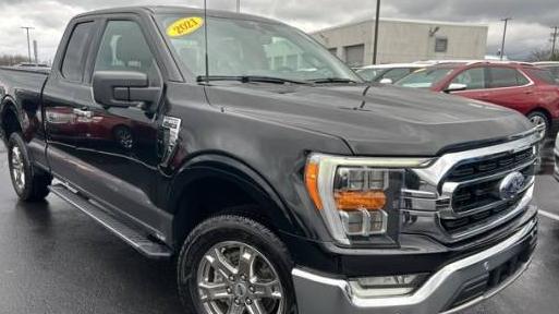 FORD F-150 2021 1FTFX1E84MFC76114 image