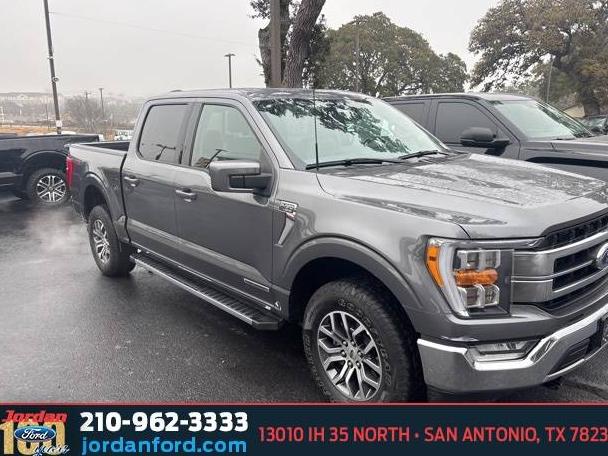 FORD F-150 2021 1FTFW1ED9MFB68894 image