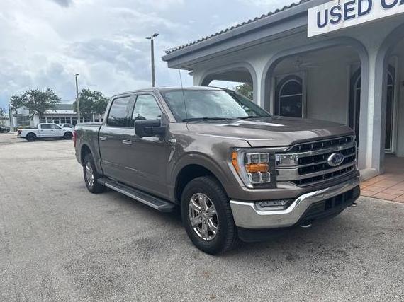 FORD F-150 2021 1FTEW1EP7MFA48808 image